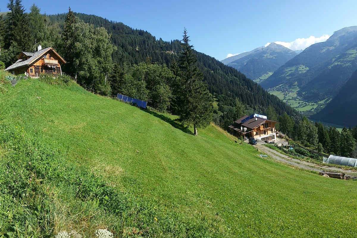 Almhütte Hausberger