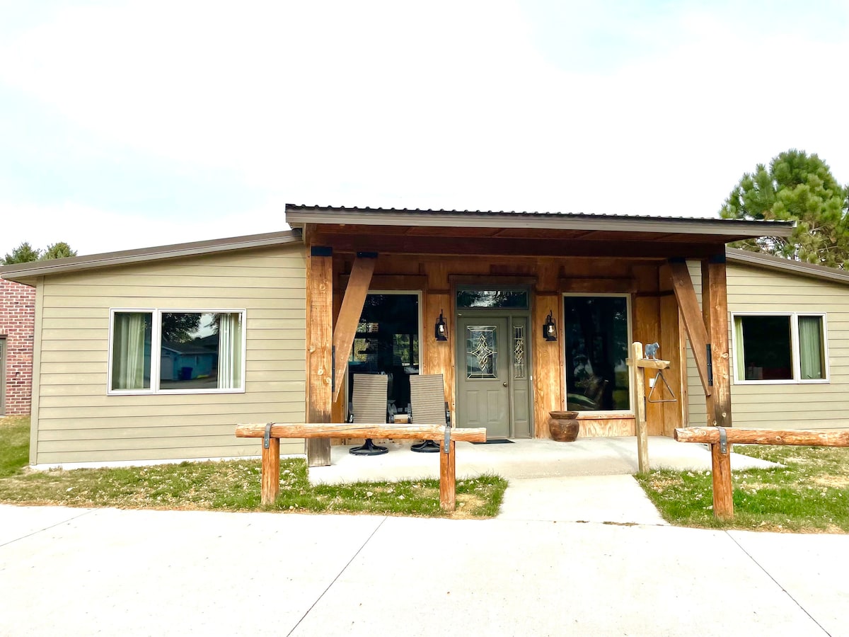 Okoboji Bunker House