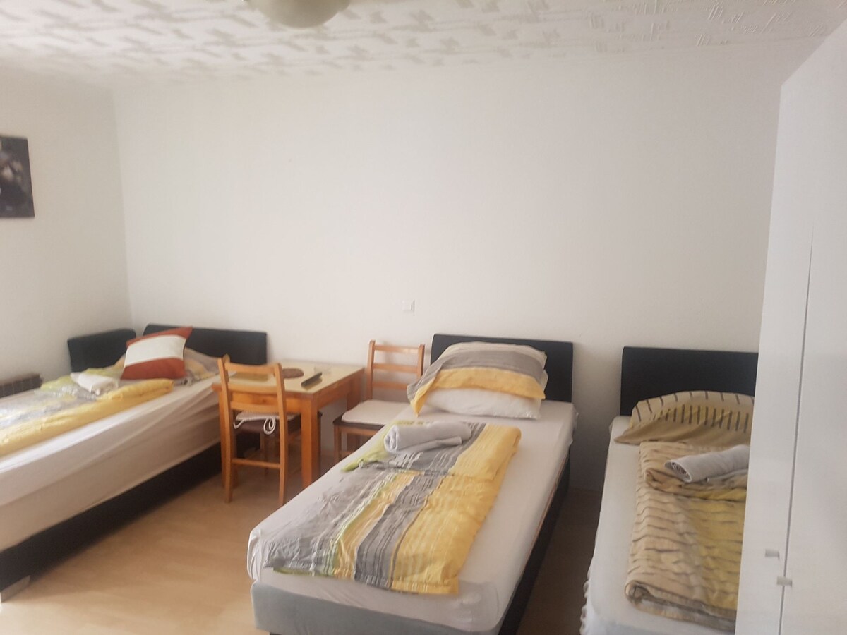 Konta studio Apartmani