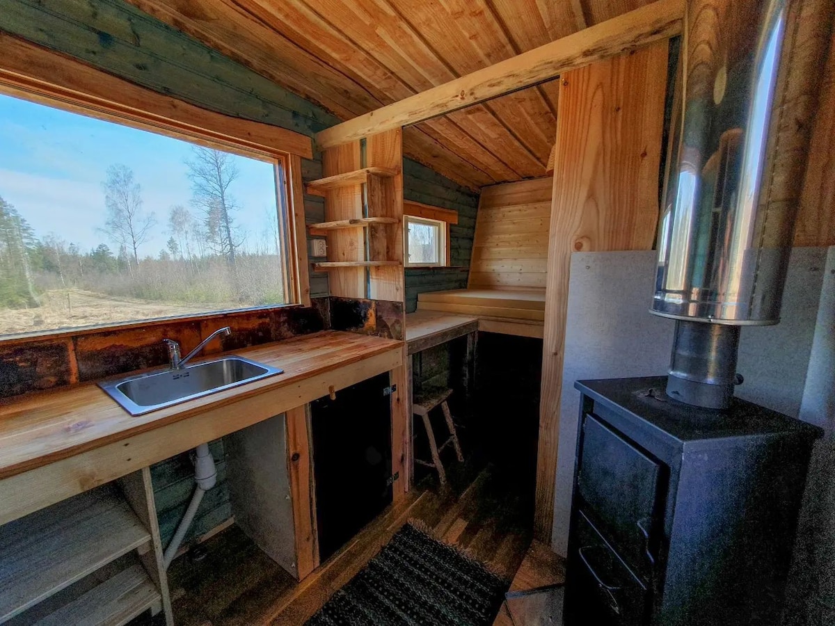 Off-Grid Tiny House