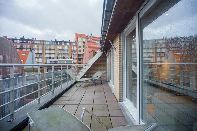 Knokke宽敞舒适的三层公寓（ 10p ）