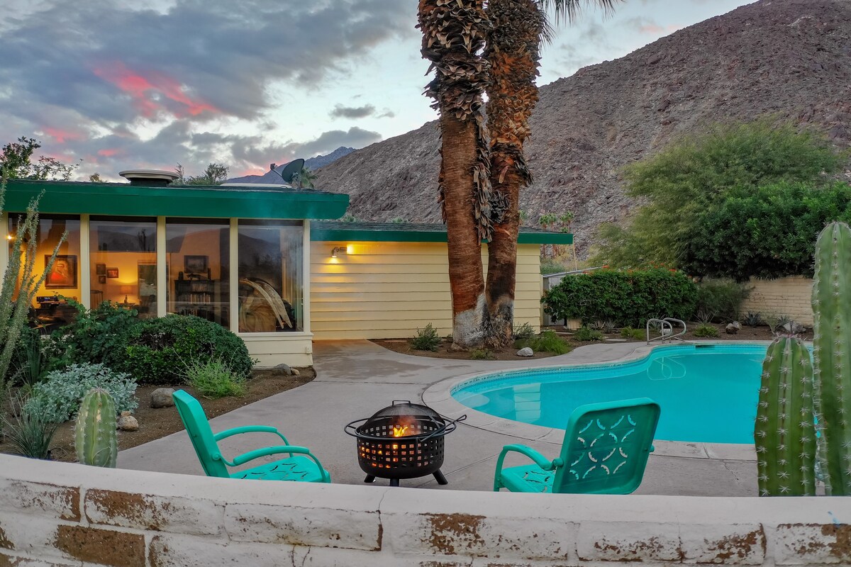 The Hummingbird Haven of Borrego Springs