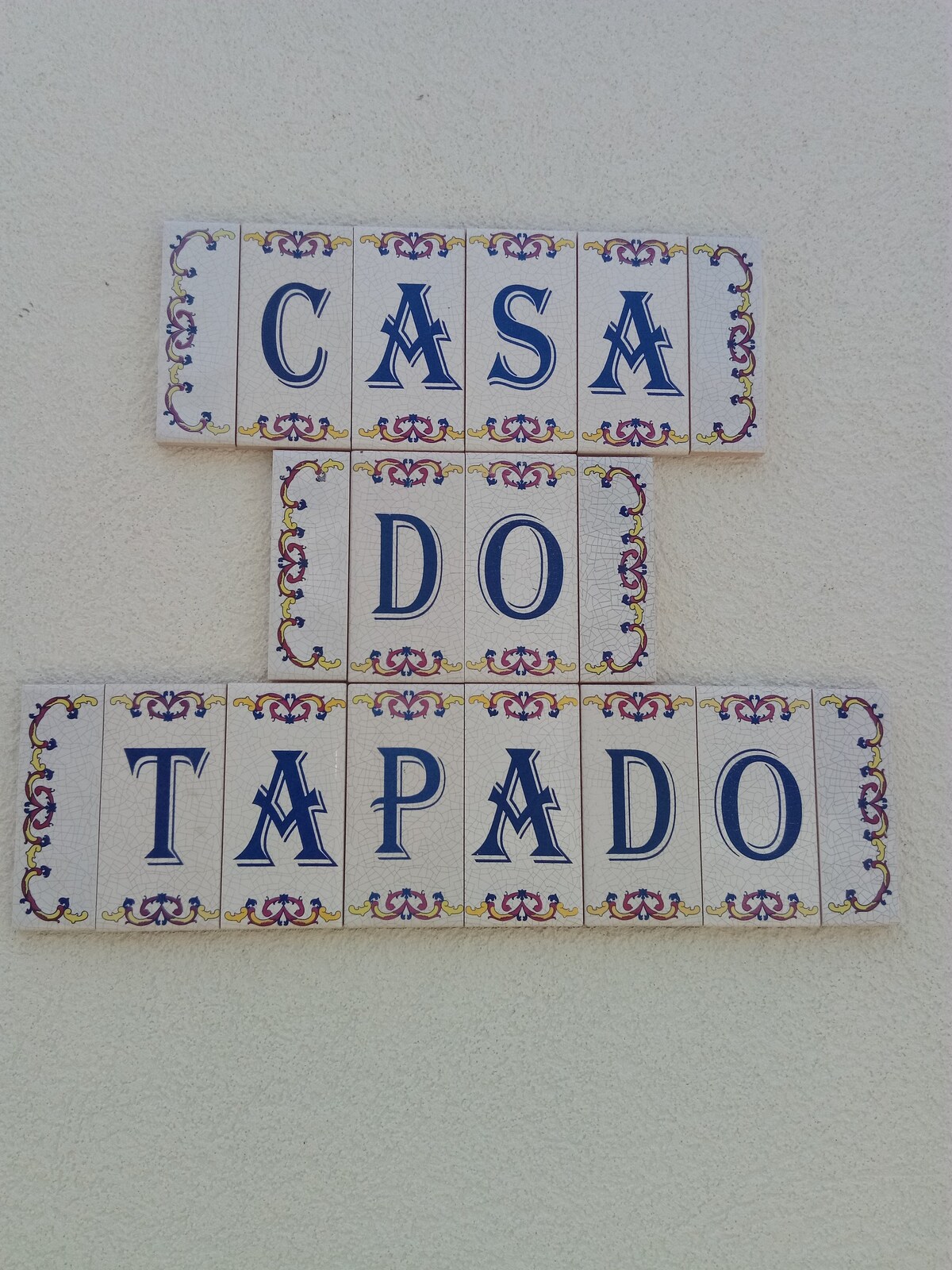 Casa do Tapado