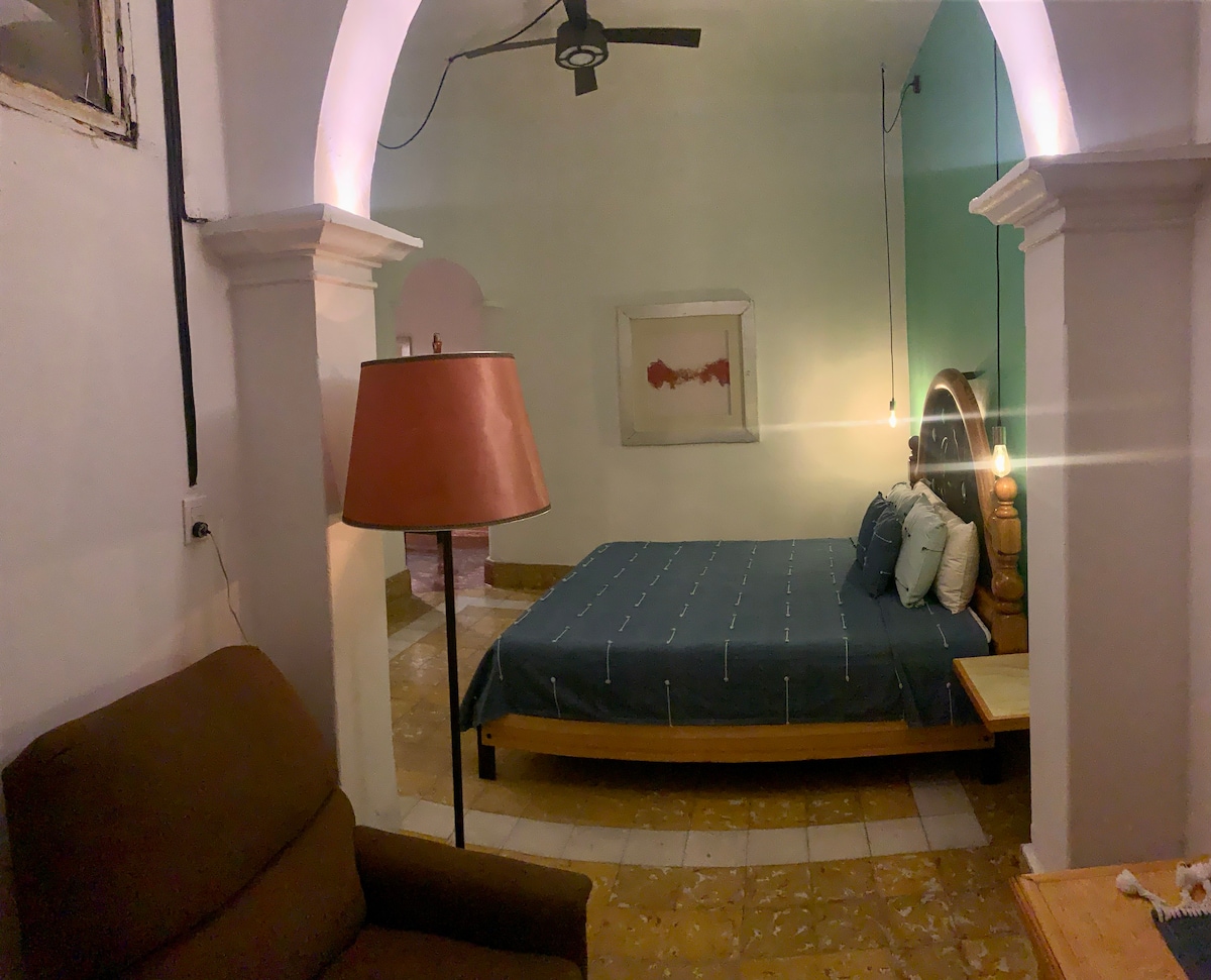 Magnificent Charming loft 2 blocks from Zócalo