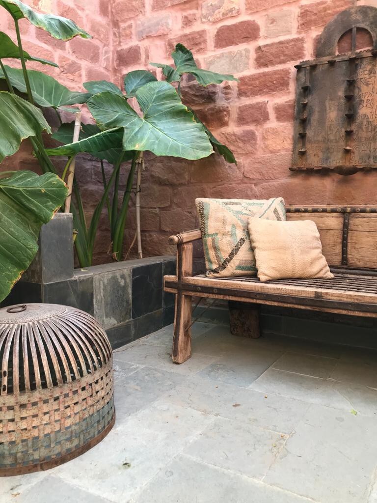 Haveli Suite -Oasis in Jodhpur | Sukh Sagar Haveli