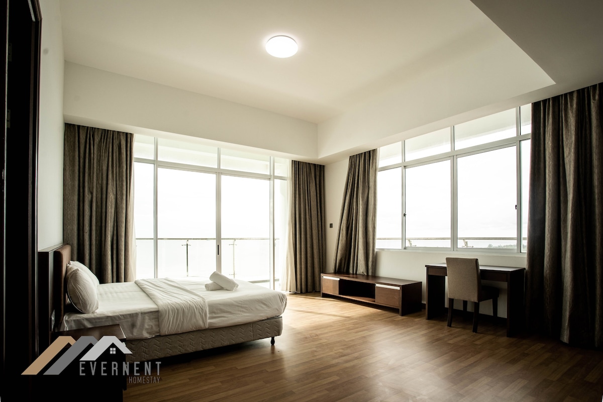 Evernent Homestay # 13 (LTD - NV) @ Bay Resort