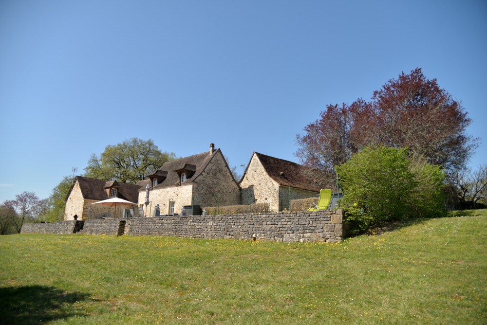 Gîte "Le Four" Calme et Authentique