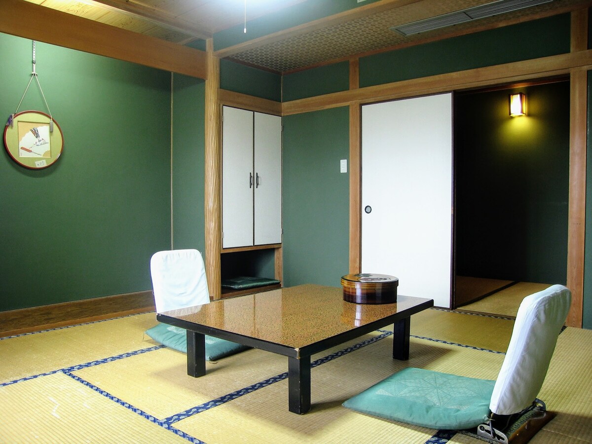 Hawai-Onsen 　Ryokan-Suigou日式客房