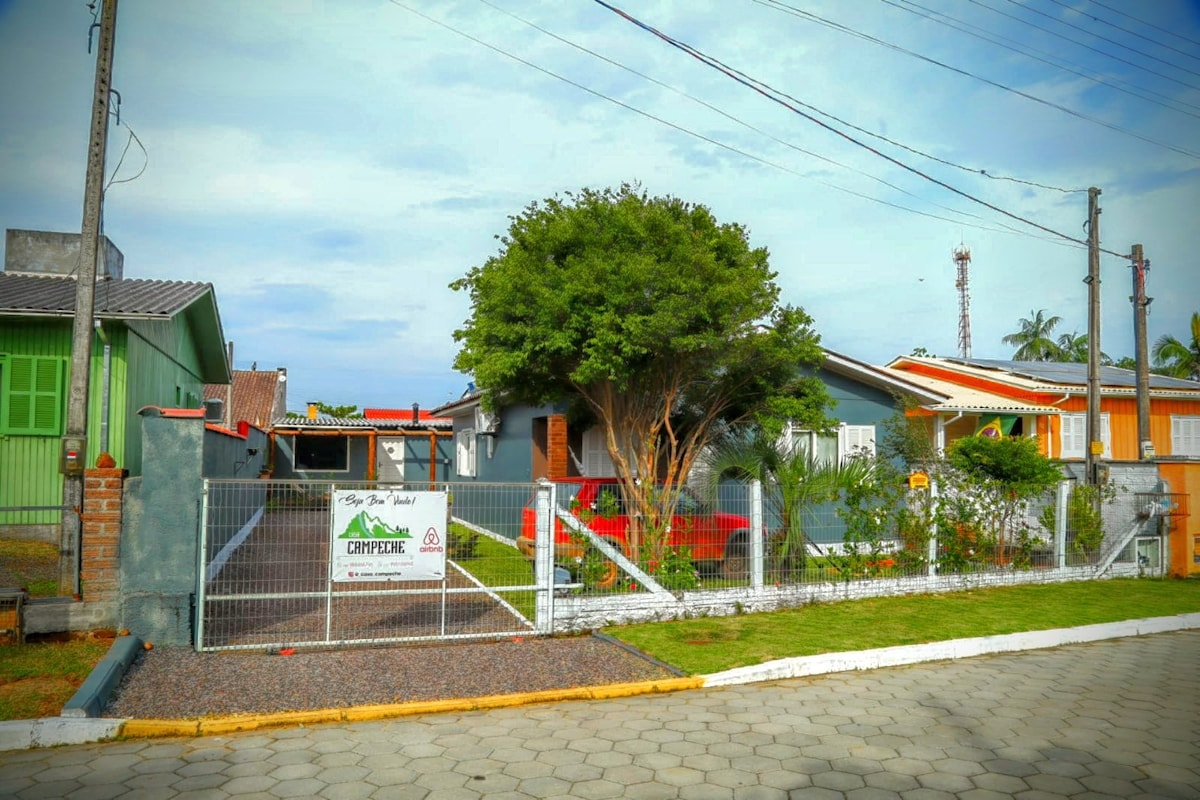 Casa Campeche