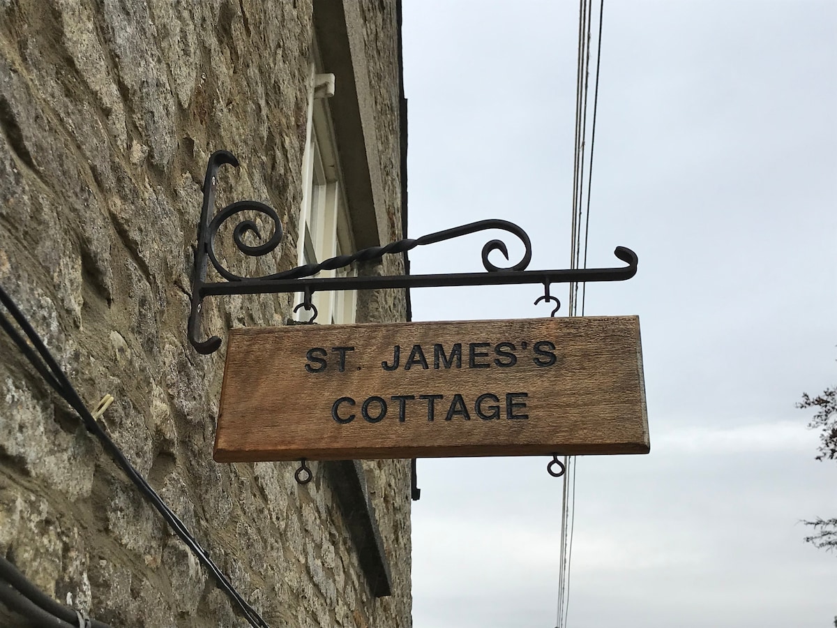 St James 's Cottage - Gretton