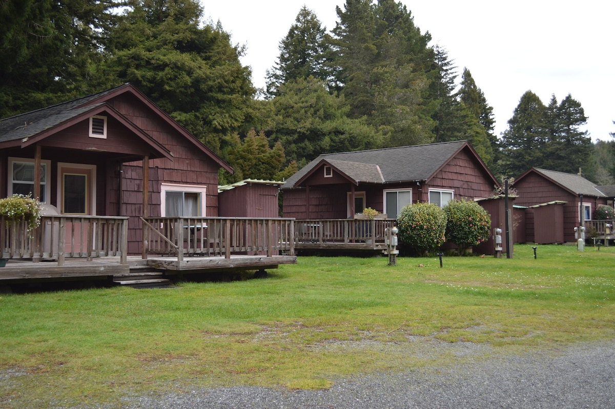 Sylvan Harbor Cabin 2