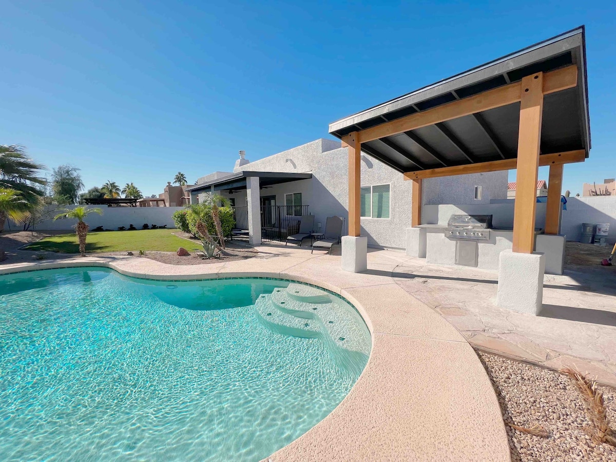 Del Sol | 2 King size beds | Heated Pool