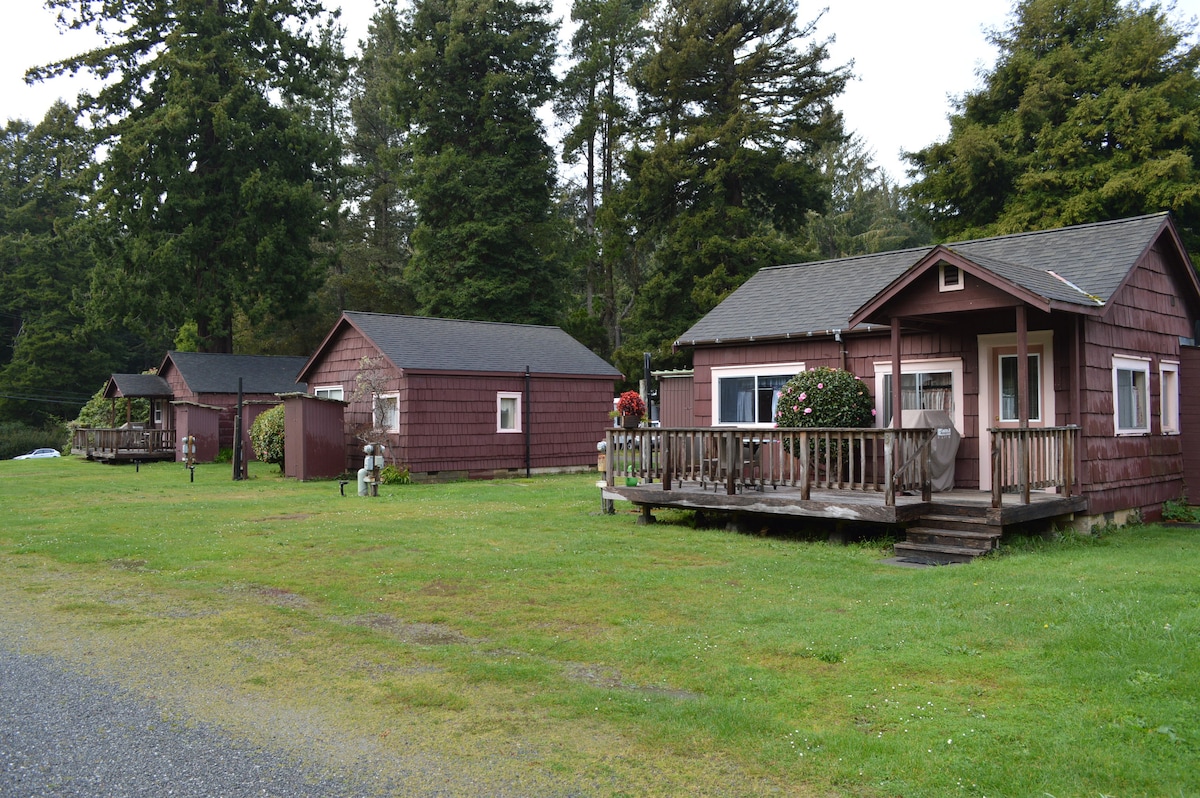 Sylvan Harbor Cabin 3