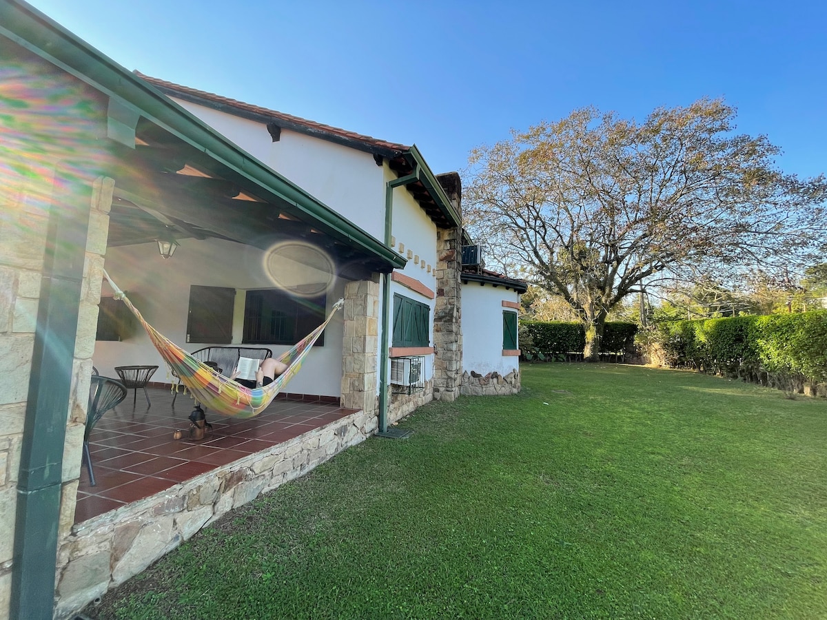 Casa en el centro de San Bernardino.