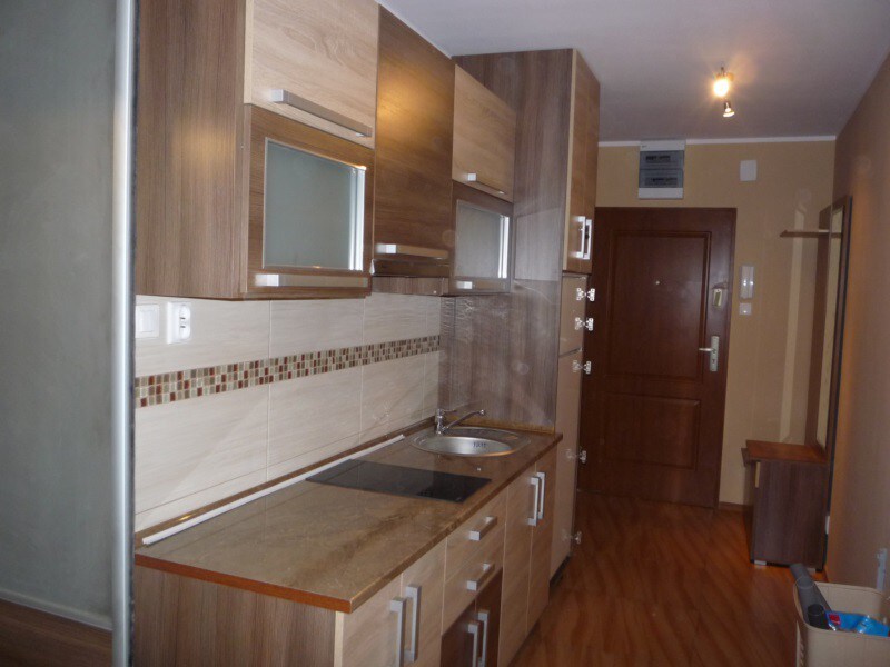 Apartament Krynica Morska morze las /Baltic Sea