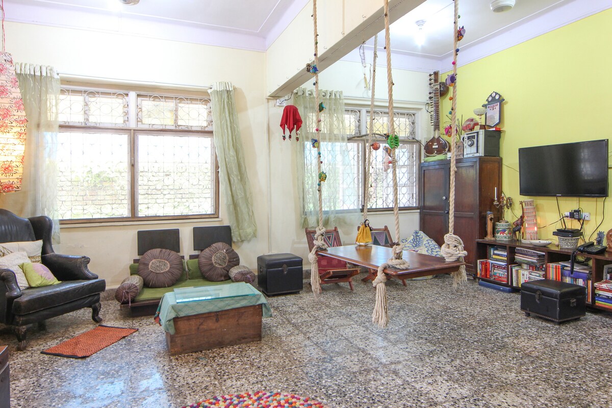 4 # Boutique Bombay Homestay