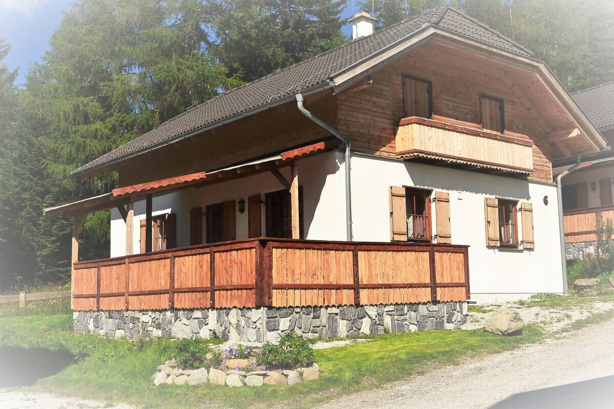 Almdorf Katschberg - Hütte 4