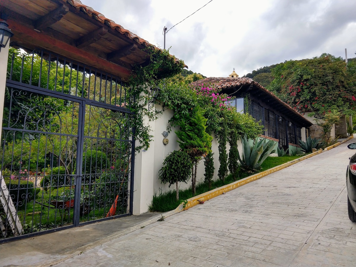 在Chiapas的San Cristobal de Las Casas出租房源。