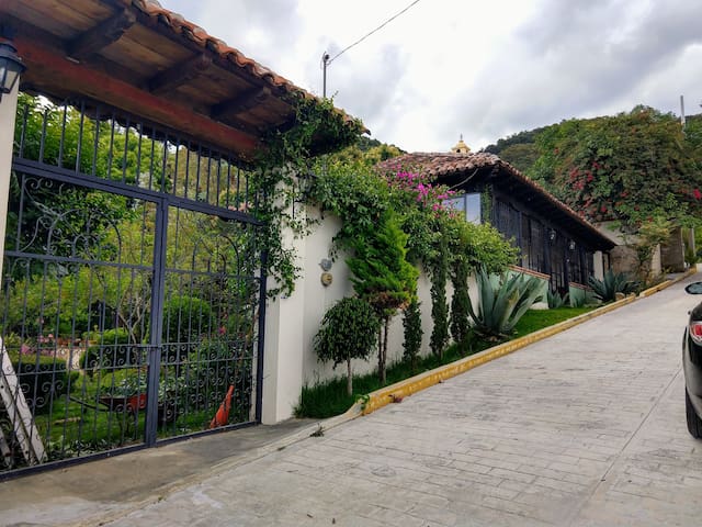San Cristóbal de las Casas的民宿