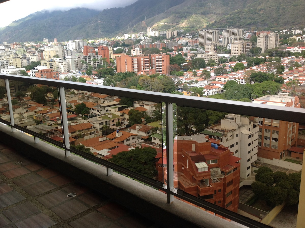 Gorgeous Apartment in Sebucán