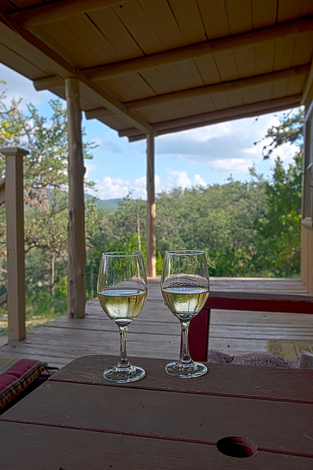 Nonnie 's Cabin, Leakey, Texas