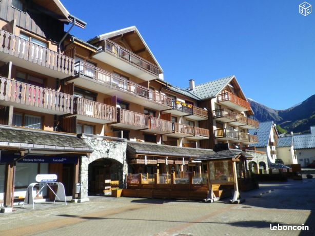 Appartement - Chalet montagne centre Vaujany