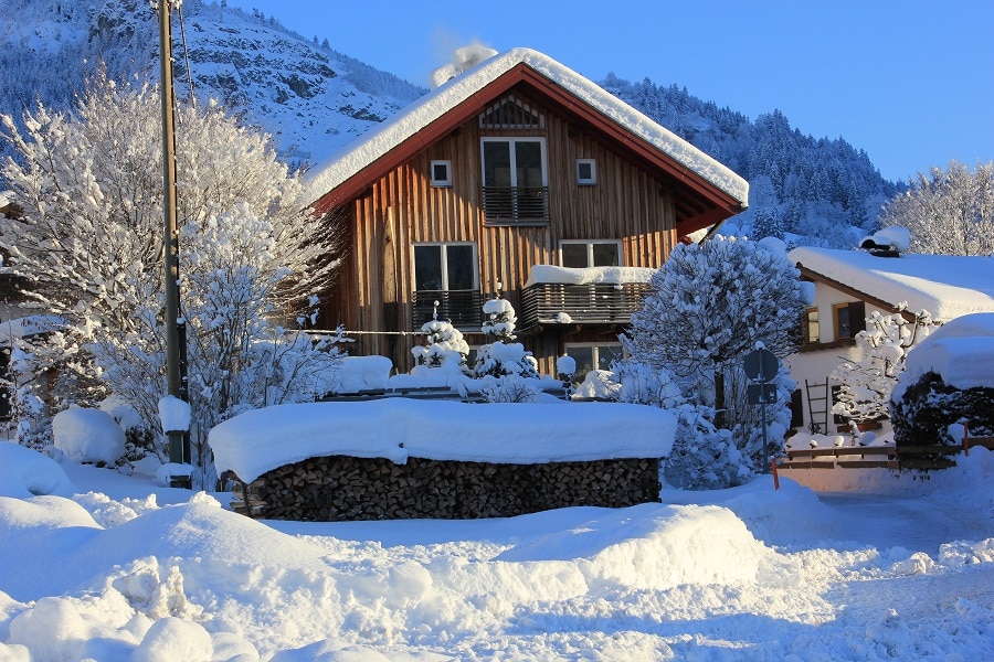 Ferienwohnung im Allgäu "Am Hirschbach"