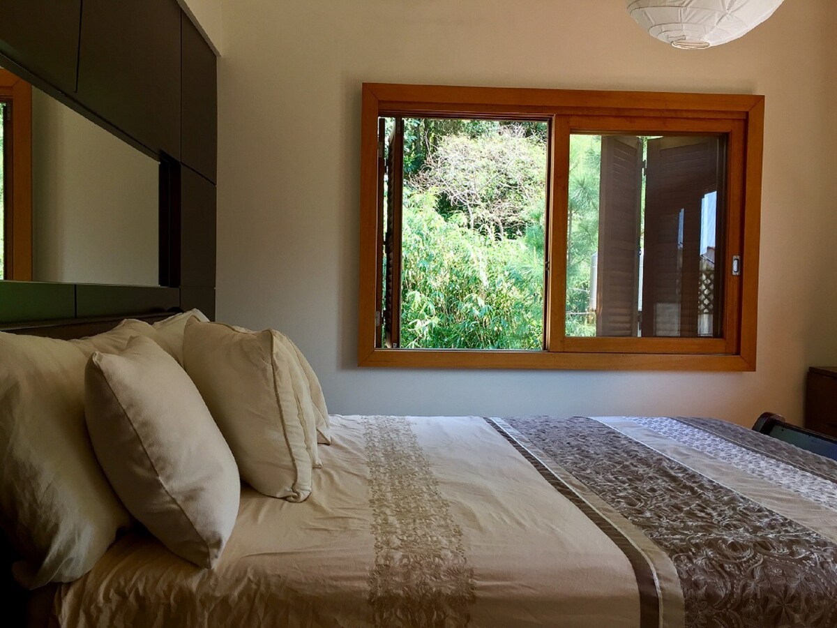 令人惊叹的3张床/2.5个卫生间Praia Mole联排别墅！ ！