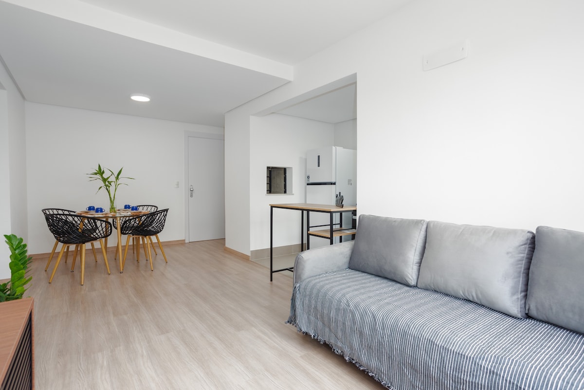 Apartamento incrível em área nobre de Porto Alegre