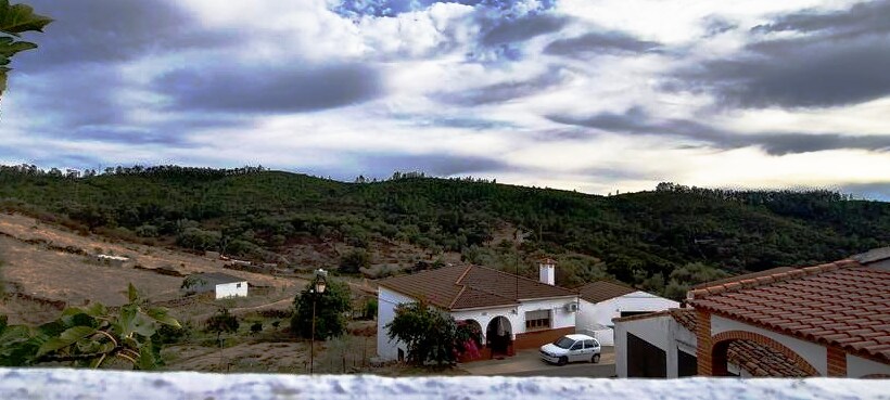 Vivienda Rural El Patras ,Almonaster la Real