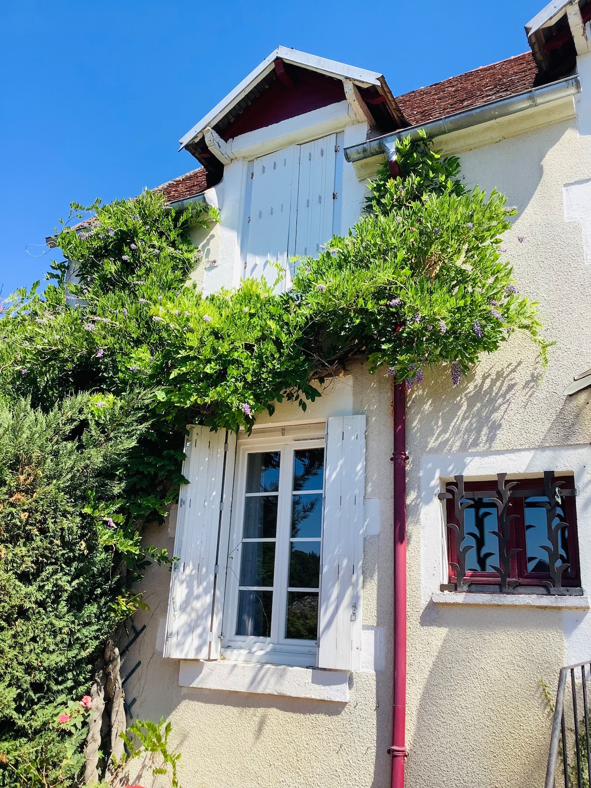 Mise au vert dans la Nièvre