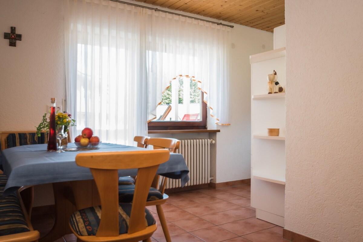 Löcherhansenhof ， （ Bad Peterstal-Griesbach ） ，度假公寓3 ， 45平方米， 2间卧室，最多5名成人和1名儿童