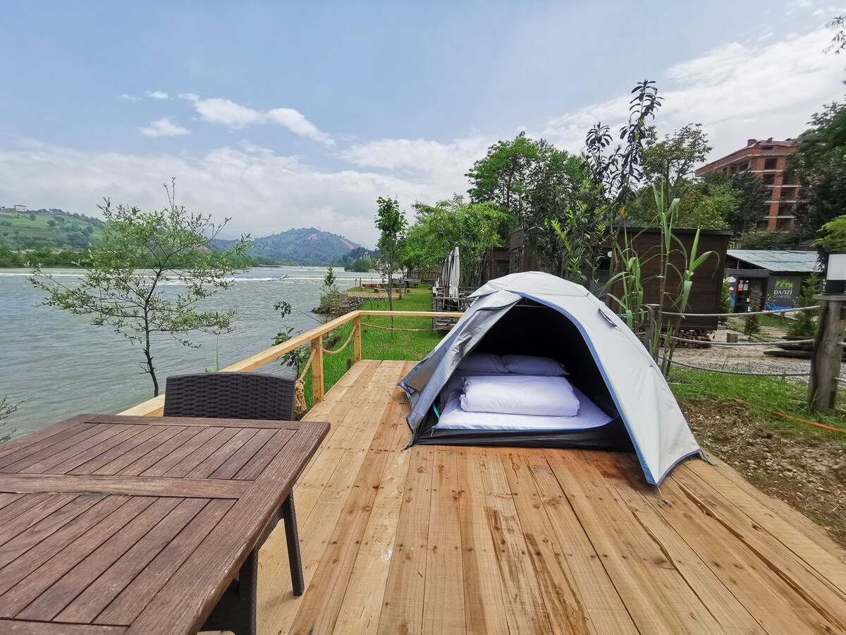 Danzi Camping River Çadır