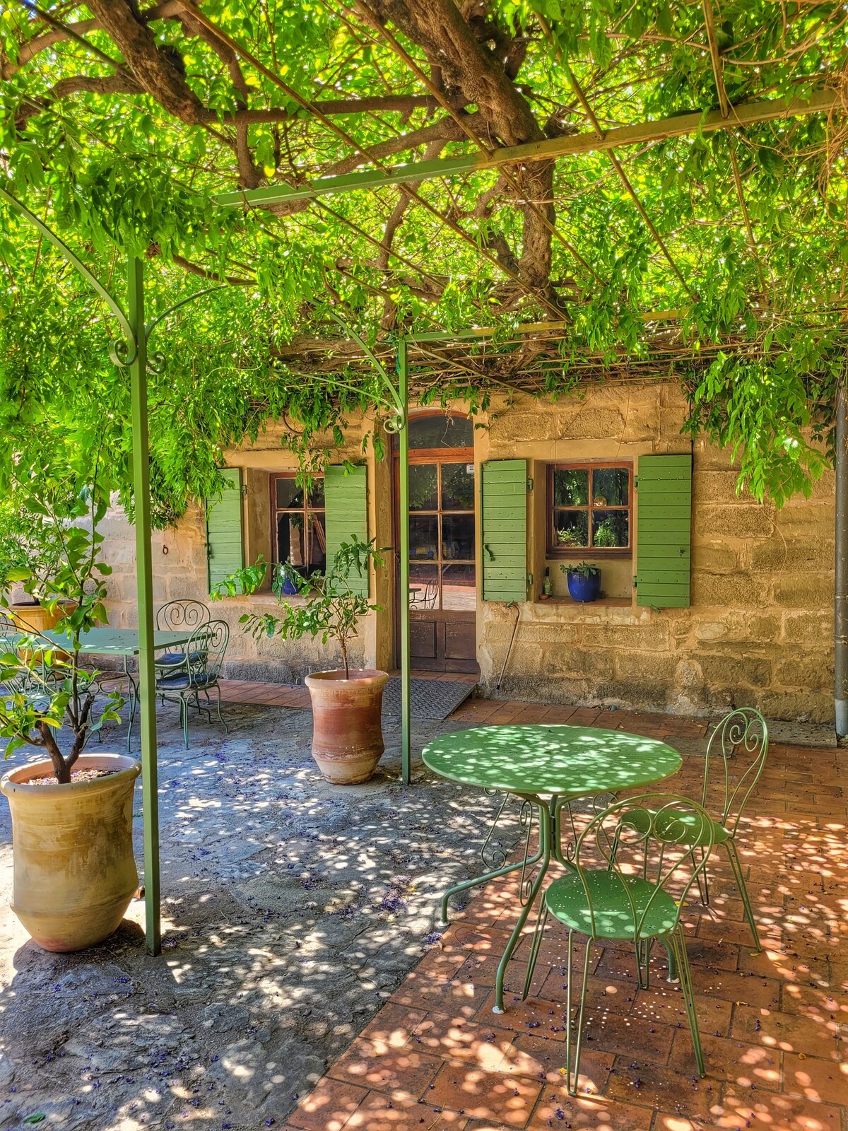 Mas Blanc Uzès, The Doctor's Studio, Piscine, New!