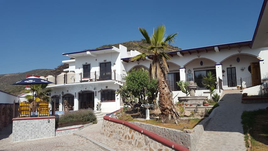 Santa Rosa Jáuregui的民宿