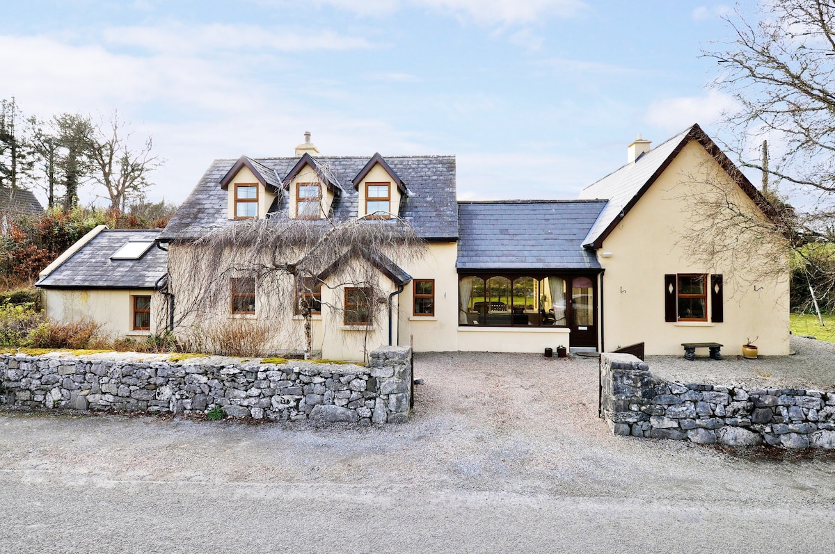 ❤️Cosy cottage, gateway to Connemara