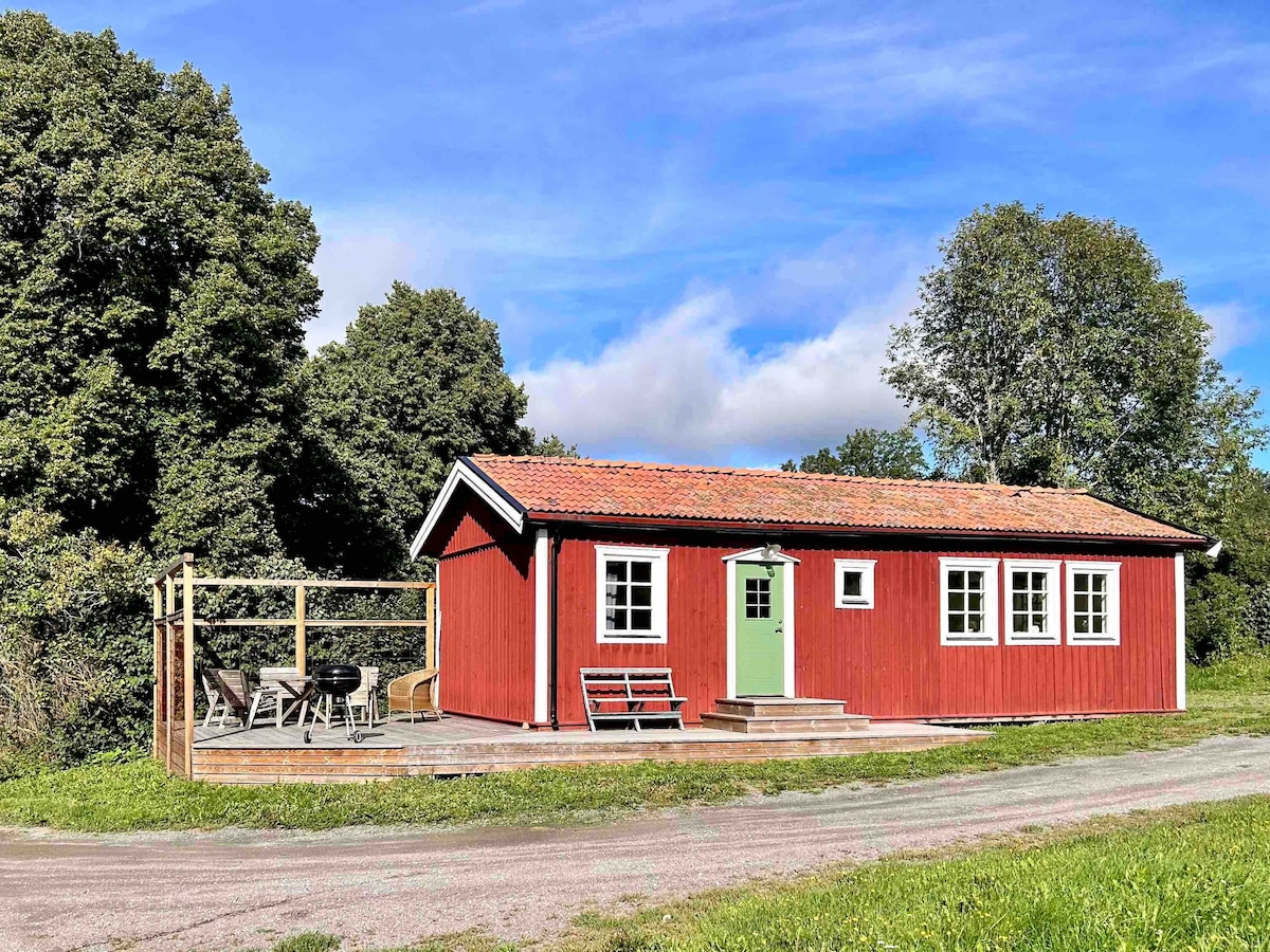 靠近城市的宁静小屋，适合商务差旅或度假