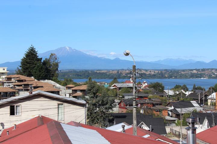 Puerto Varas的民宿