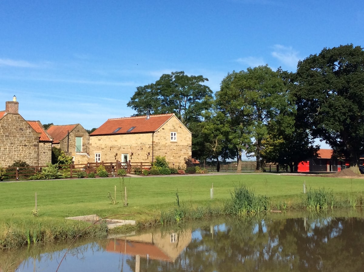 The Mistal, Old Low Moor Farm near Thirsk