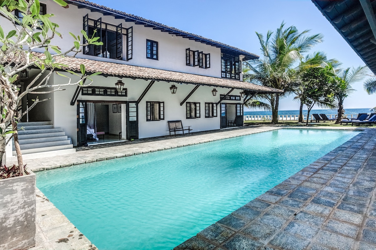 Thalpe House, Galle, Sri Lanka