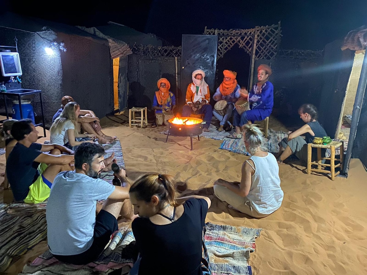 Sahara Bedouin Camp