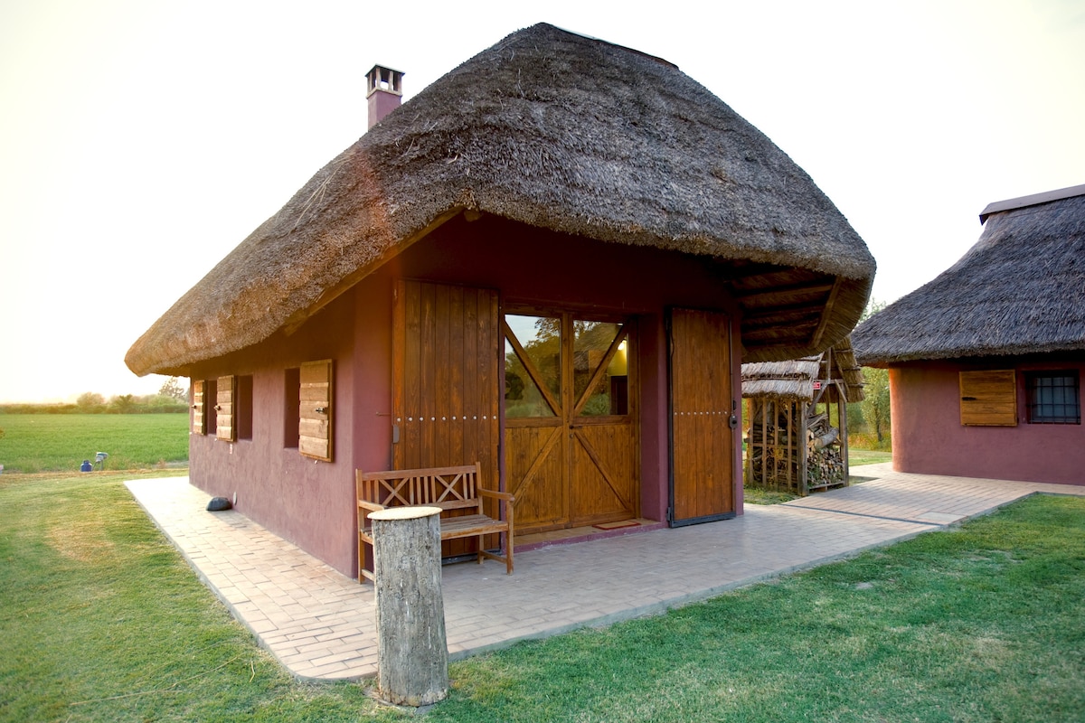 The Bassara Cabins ： The "Romagnola"