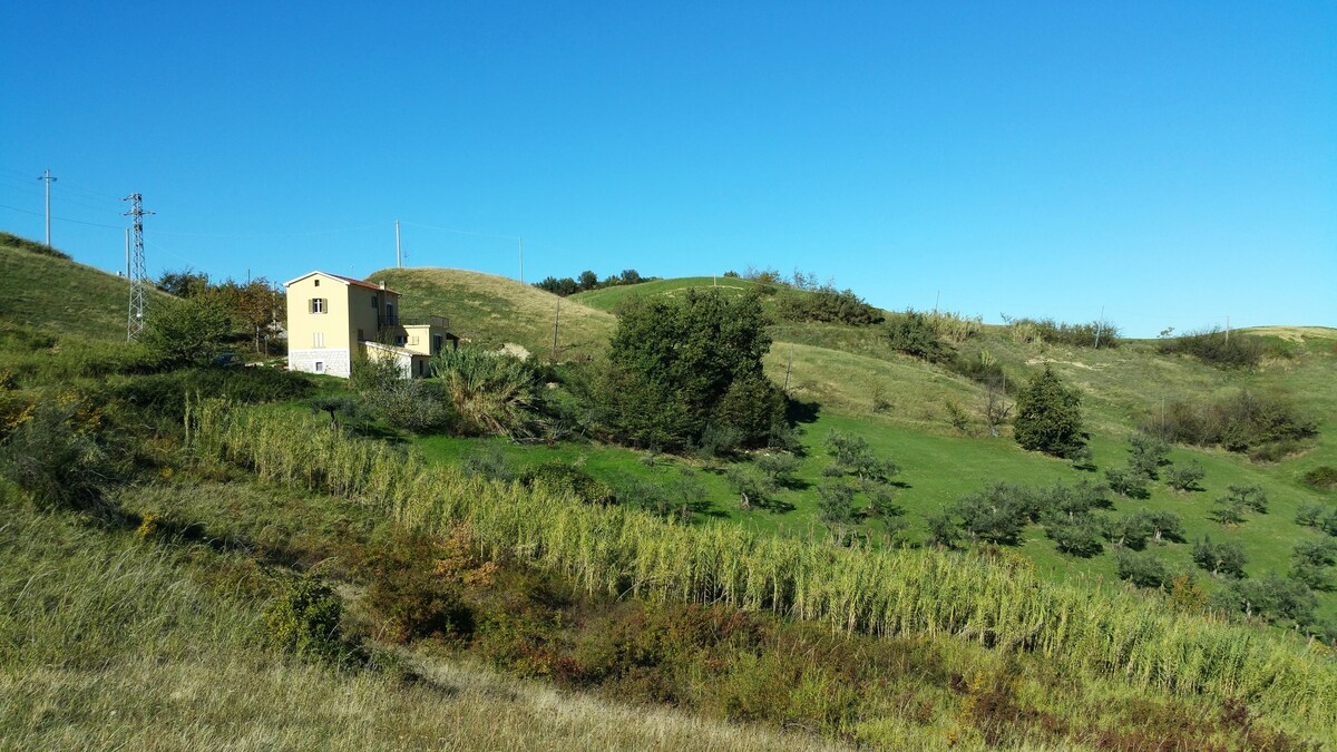 Casa Majella. Country House, National Park