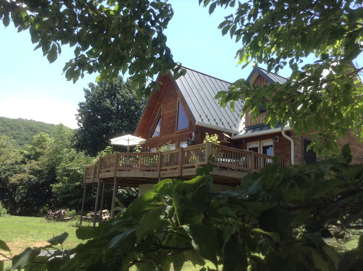 登录房源/住宿加早餐，欣赏令人惊叹的美景