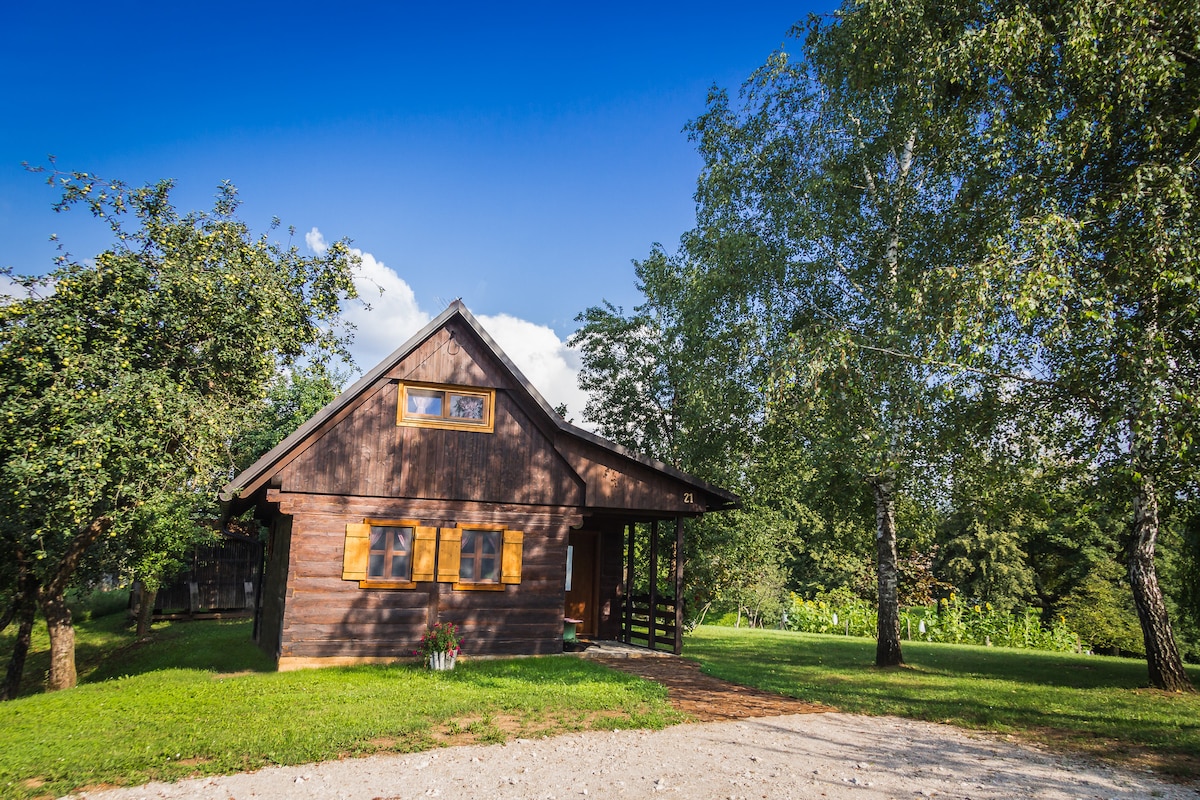 Holiday home Cindrić