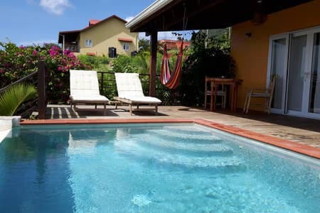 Kaye Mango Villa St Lucia - Cozy, Amazing View