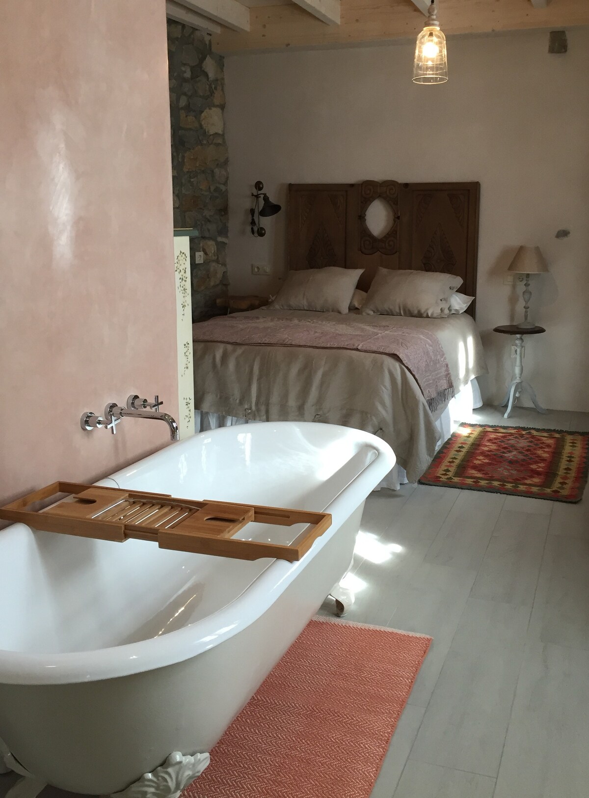 Romantic holiday cottage in Asturias