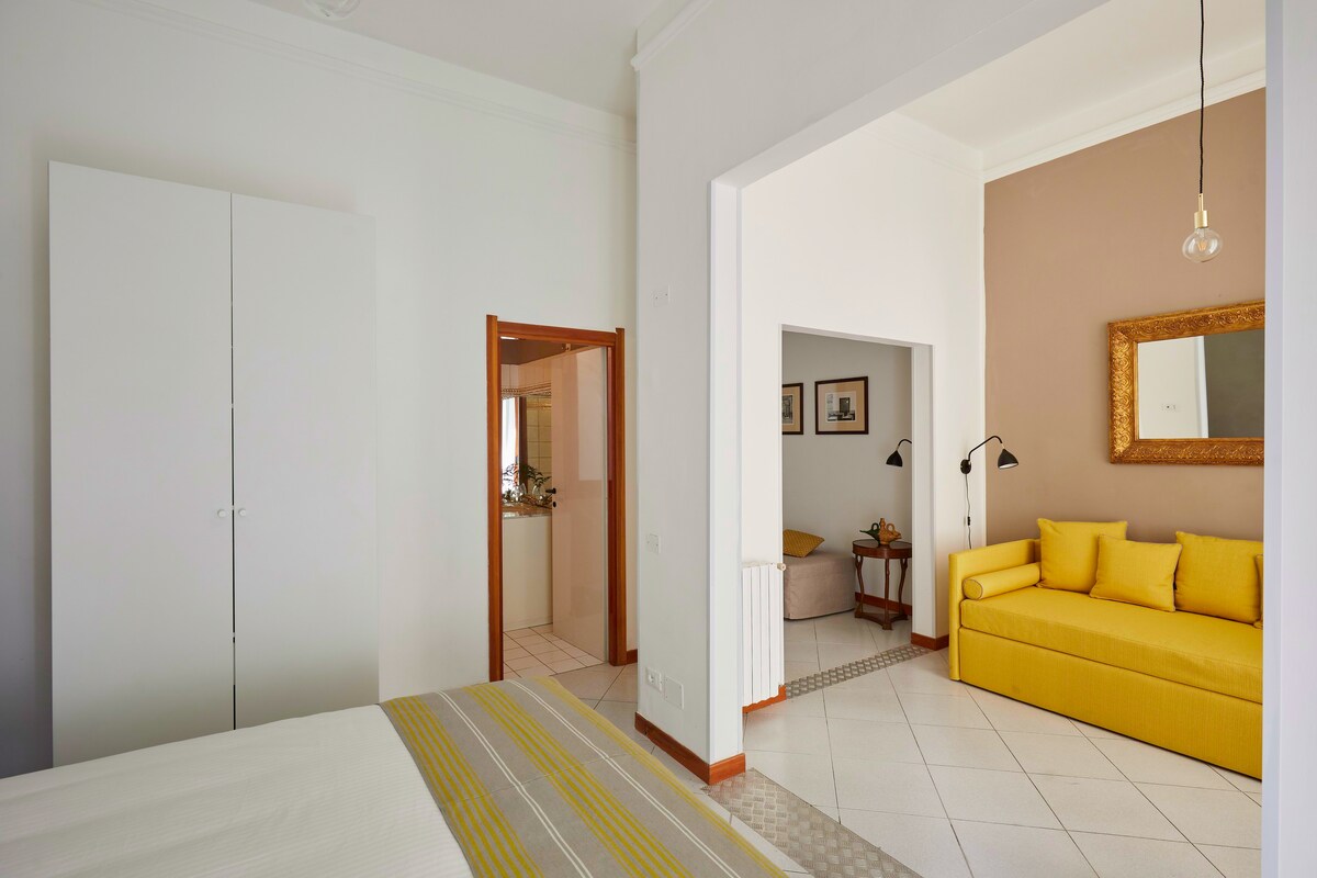 SUN-FLOWER SUITE FIRENZE