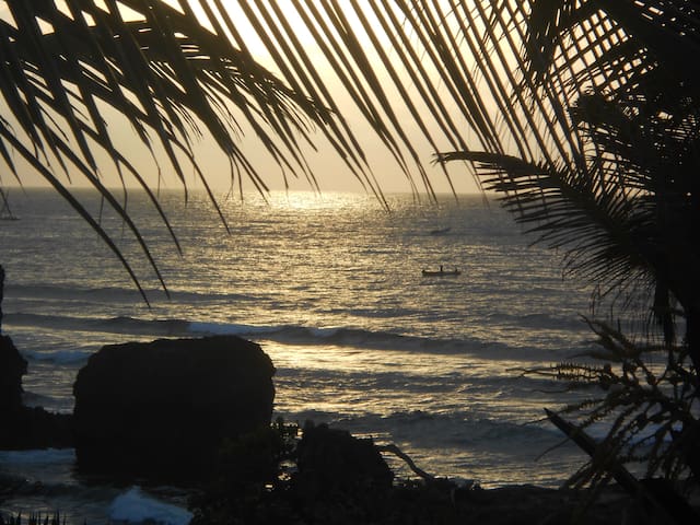 瓦塔穆(Watamu)的民宿