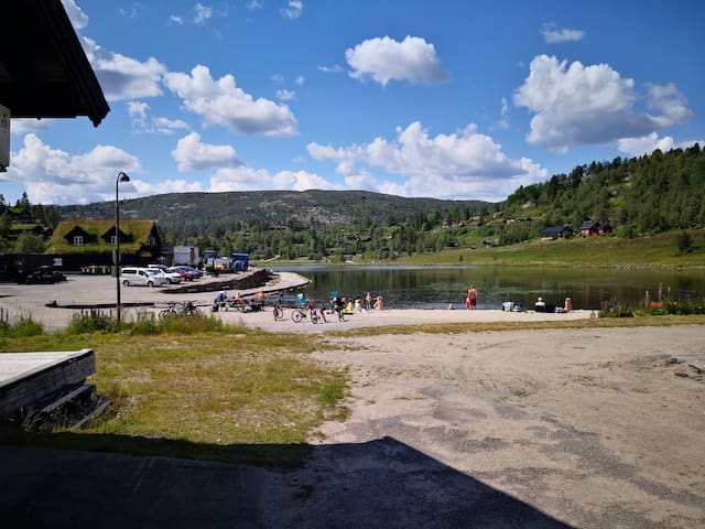 Åseral kommune的民宿